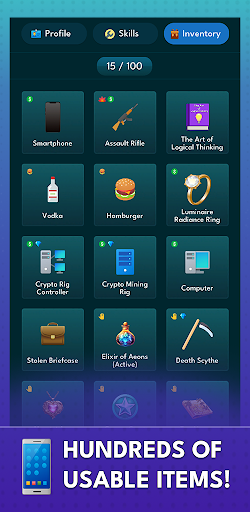 AltLife - Life Simulator - Tangkapan Layar 5