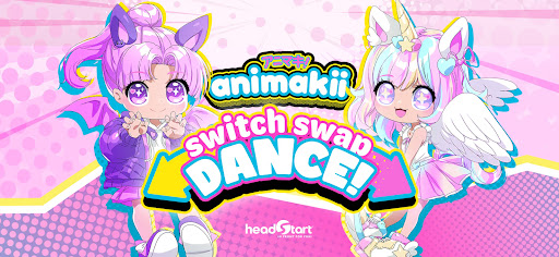 Animakii: Switch Swap Dance - Tangkapan Layar 1