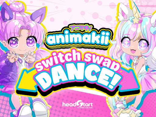 Animakii: Switch Swap Dance - Tangkapan Layar 6