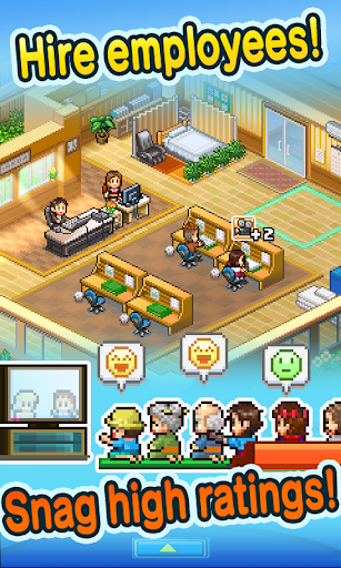 Anime Studio Story - Tangkapan Layar 4
