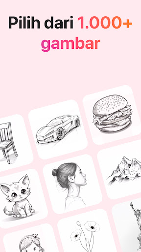 AR Drawing: Sketch & Paint - Tangkapan Layar 4