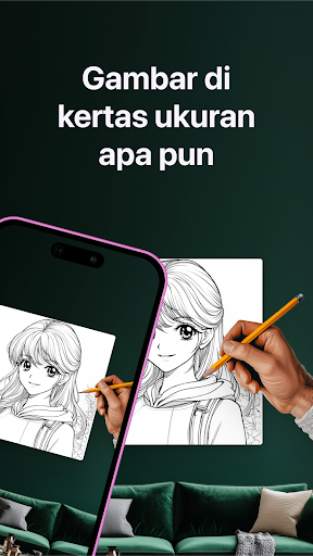 AR Drawing: Sketch & Paint - Tangkapan Layar 6