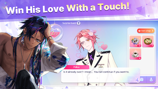 Arcana Twilight : Anime game - Tangkapan Layar 4