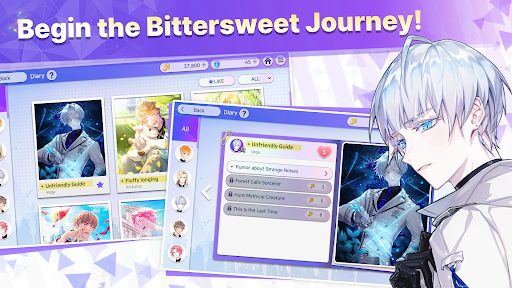 Arcana Twilight : Anime game - Tangkapan Layar 8