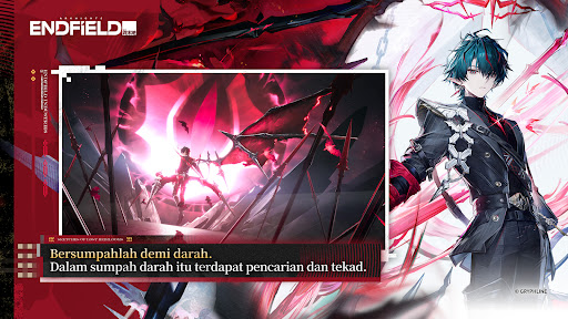 Arknights: Endfield - Tangkapan Layar 3