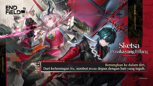 Arknights: Endfield - Tangkapan Layar 7