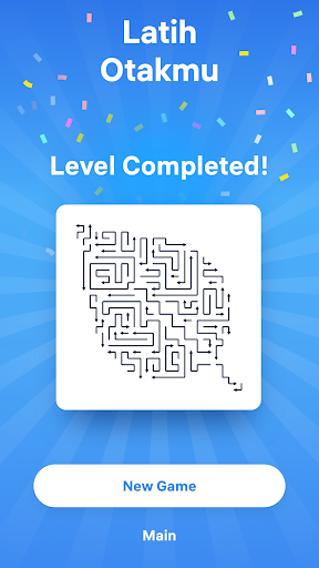 Arrow Puzzle - Teka-teki Panah - Tangkapan Layar 5