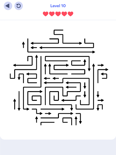 Arrows – Puzzle Escape - Tangkapan Layar 7
