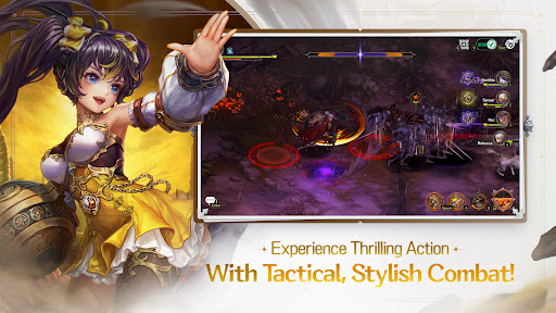 ASTRA: Knights of Veda - Tangkapan Layar 3