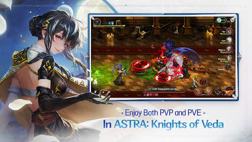 ASTRA: Knights of Veda - Tangkapan Layar 5