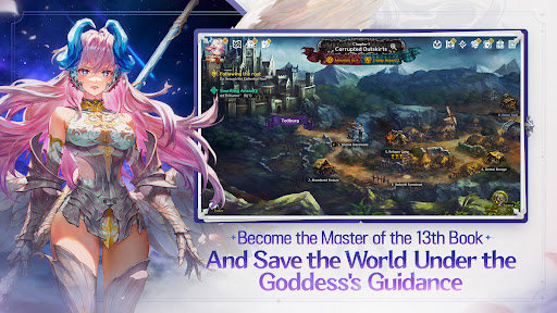ASTRA: Knights of Veda - Tangkapan Layar 6