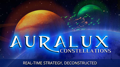 Auralux: Constellations - Tangkapan Layar 1