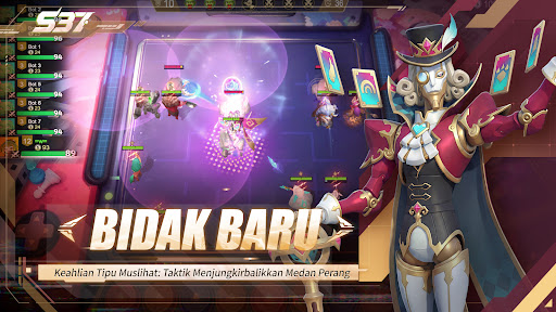 Auto Chess - Tangkapan Layar 2