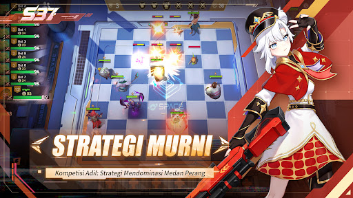 Auto Chess - Tangkapan Layar 4