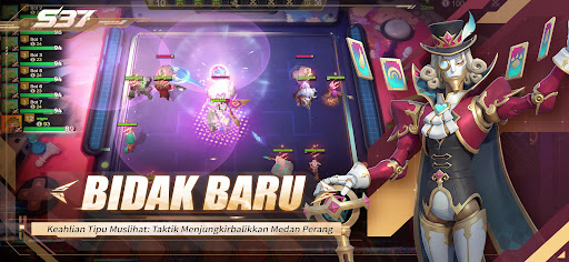Auto Chess - Tangkapan Layar 7