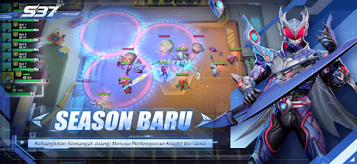 Auto Chess - Tangkapan Layar 8