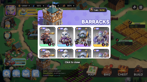 AutoChess Hero - Tangkapan Layar 7