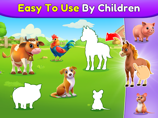 Baby Games for 1-3 Year Olds - Tangkapan Layar 2
