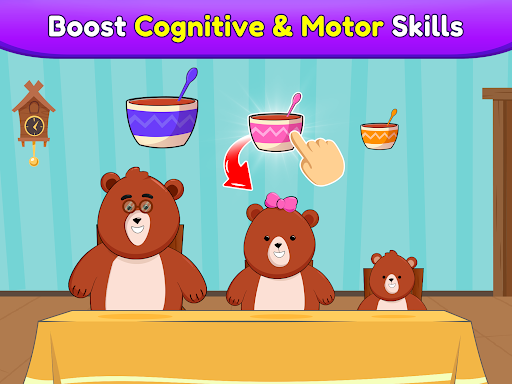 Baby Games for 1-3 Year Olds - Tangkapan Layar 3