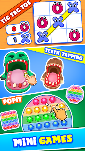 Baby Phone: Toddler Games - Tangkapan Layar 3