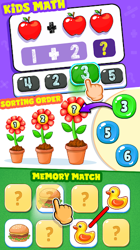 Baby Phone: Toddler Games - Tangkapan Layar 4