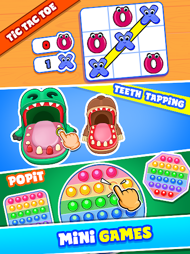 Baby Phone: Toddler Games - Tangkapan Layar 8