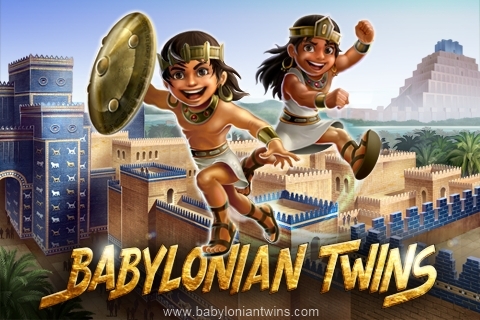 Babylonian Twins Platformer - Tangkapan Layar 5