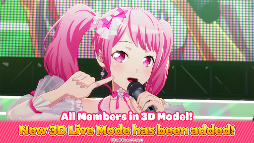 BanG Dream! Girls Band Party! 9.1.0 - Tangkapan Layar 1