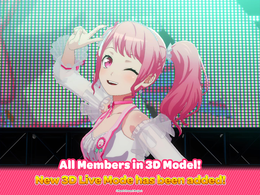 BanG Dream! Girls Band Party! 9.1.0 - Tangkapan Layar 6