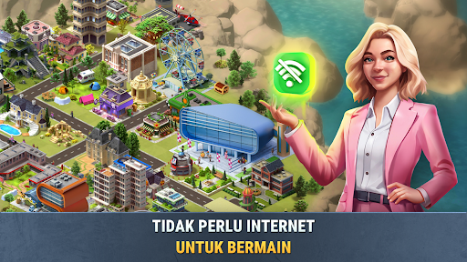 Bangun Kota: Kota Komunitas - Tangkapan Layar 6
