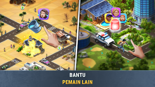 Bangun Kota: Kota Komunitas - Tangkapan Layar 8