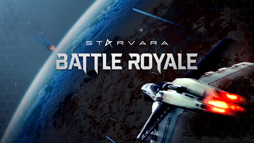 Battle Royale Starvara - Tangkapan Layar 1