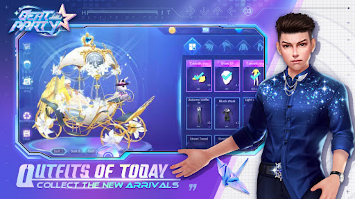 Beat Party:Game Musik Tari - Tangkapan Layar 3