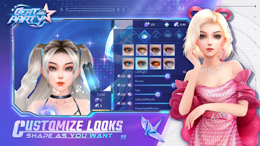 Beat Party:Game Musik Tari - Tangkapan Layar 5