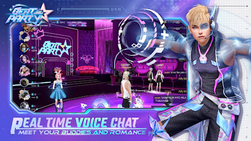 Beat Party:Game Musik Tari - Tangkapan Layar 7