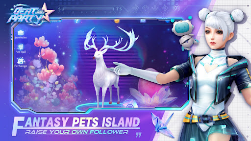 Beat Party:Game Musik Tari - Tangkapan Layar 8