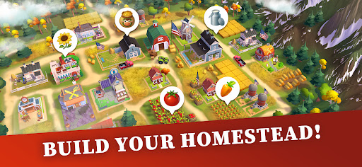 Big Farm Homestead - Tangkapan Layar 1