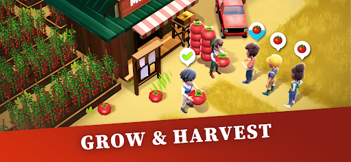 Big Farm Homestead - Tangkapan Layar 2