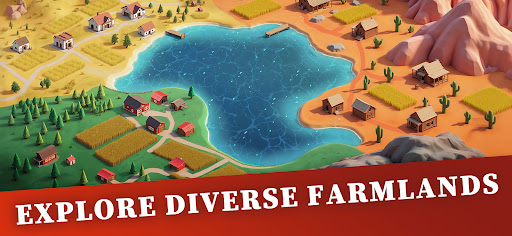 Big Farm Homestead - Tangkapan Layar 3