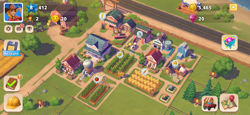 Big Farm Homestead - Tangkapan Layar 5