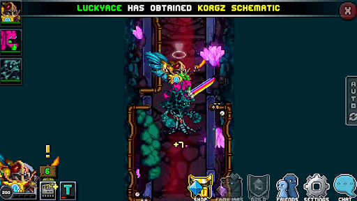 Bit Heroes Quest: Pixel RPG - Tangkapan Layar 5