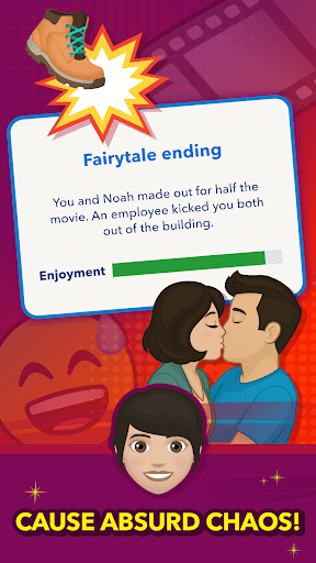 BitLife - Life Simulator - Tangkapan Layar 3