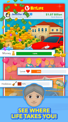 BitLife - Life Simulator - Tangkapan Layar 6