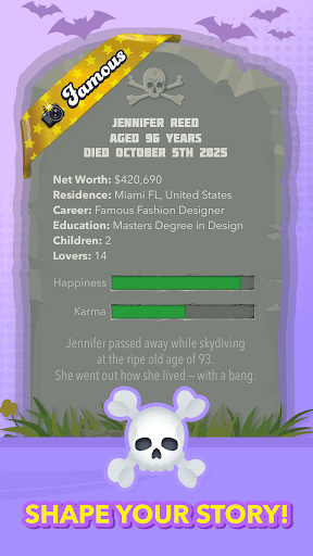 BitLife - Life Simulator - Tangkapan Layar 7