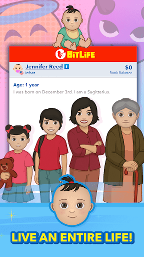 BitLife - Life Simulator - Tangkapan Layar 8