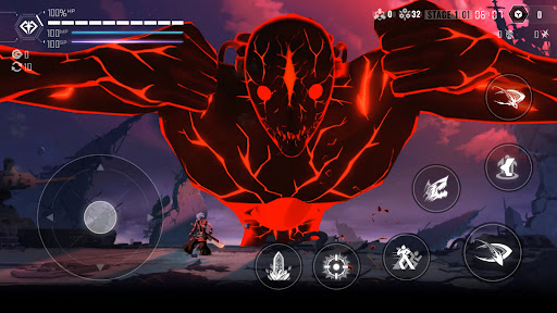 BlazBlue Entropy Effect - Tangkapan Layar 4