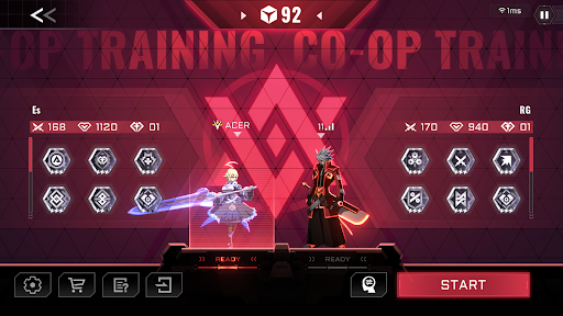 BlazBlue Entropy Effect - Tangkapan Layar 7