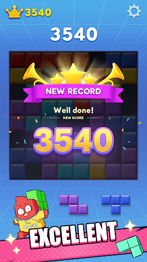 Block Blast! - Tangkapan Layar 5