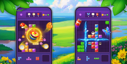 Block Puzzle - Jewel Blast - Tangkapan Layar 6