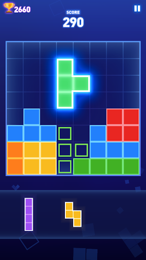 Block Puzzle - Tangkapan Layar 2